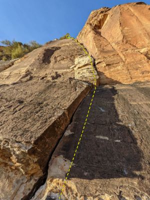 Topo of P1