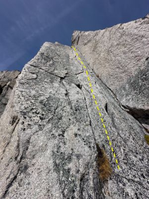 Topo of start of P5